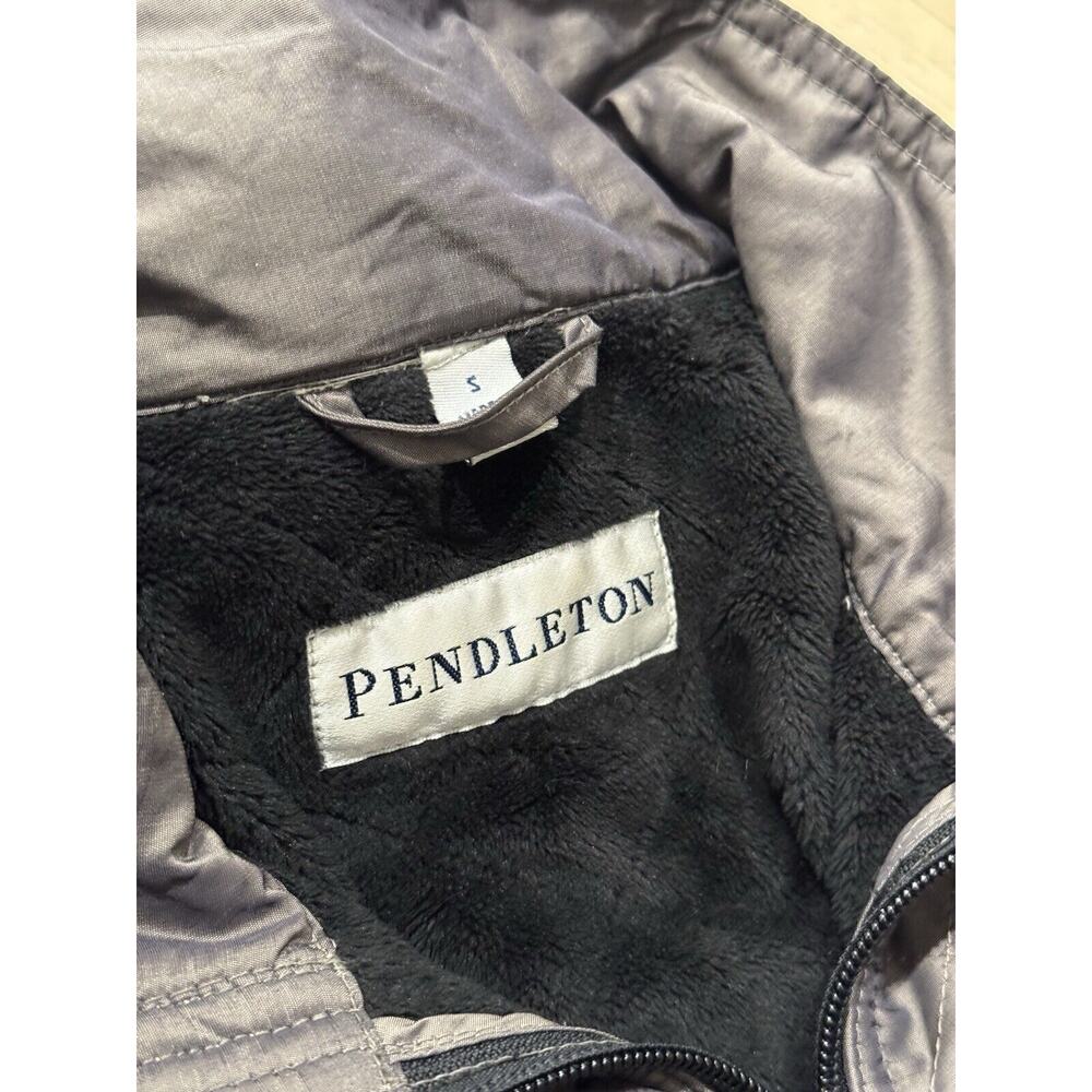Pendleton Charcoal Utility Jacket - image 5